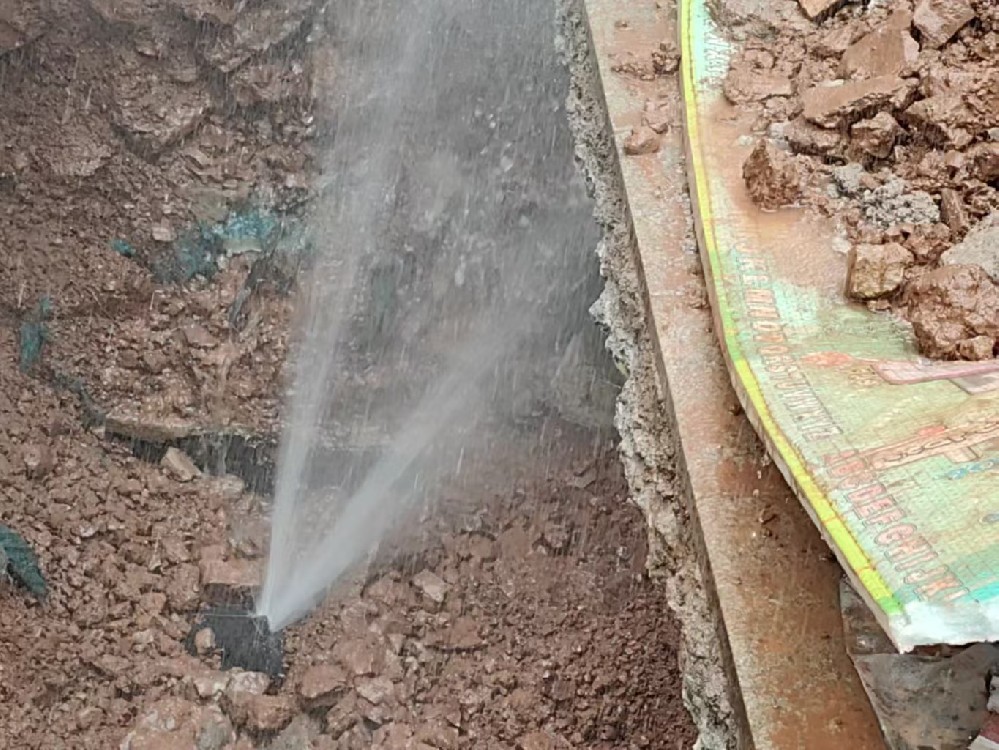 连云港本地消防水管漏水检测定点开挖